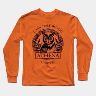 Athena Long Sleeve T-Shirt